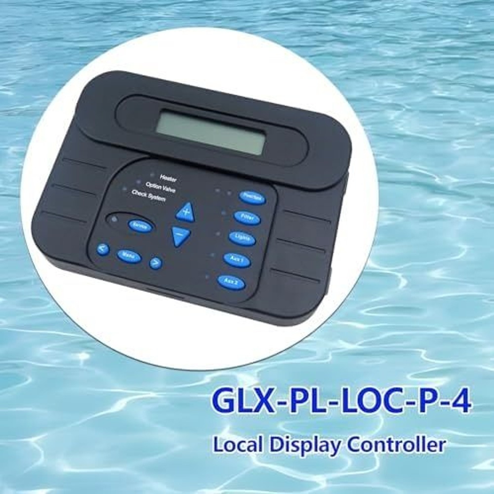 Pool Spa Display Controller Keypad - Picture 3 of 7